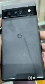 Google pixel 6pro 128gb supar condition phone bil no time pass