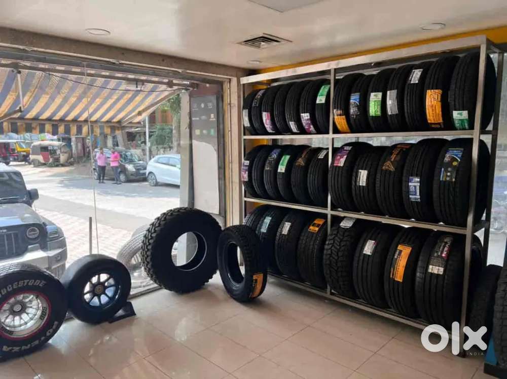 Urgently want a Tyre mechanic, All hydraulic machines available