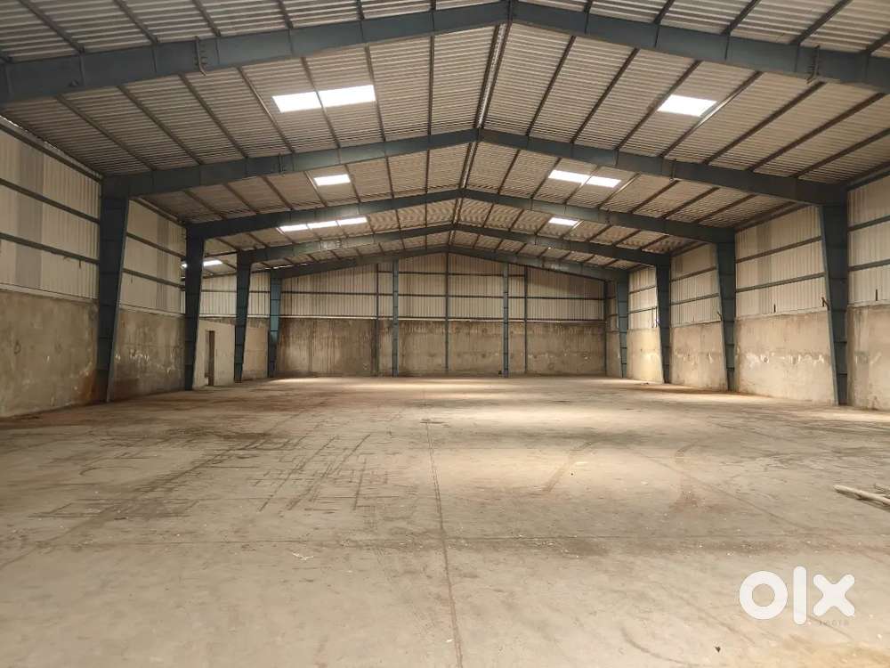 13000 SQFT commercial space WEARHOUSE available in VKI industrial