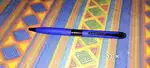 This pen are not available in any stationary