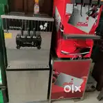 I sell my ice-cream machine only 5 month old on best price