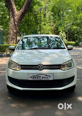 Volkswagen Polo 2009-2013 Petrol Comfortline 1.2L, 2012, Petrol