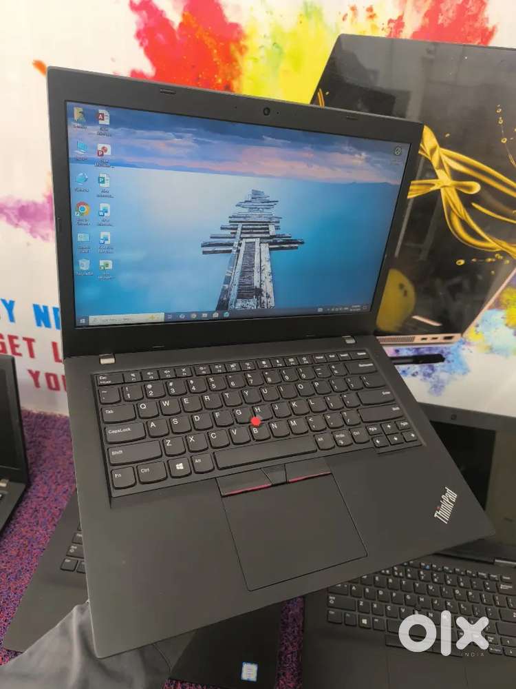 BUSINESS SERIES LAPTOP LENOVO THINKPAD L480 i5 8Th GENRATION 8/256