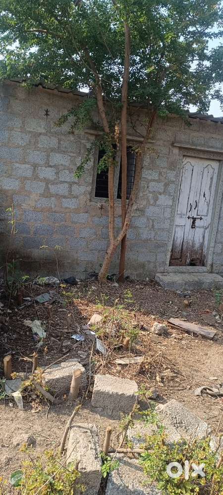 Plot Size: 1008 sqyds, Just 100 mts from Dharmasagar Road