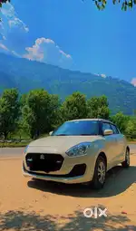 Maruti Suzuki Swift 2022