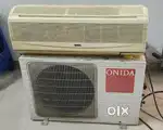 Onida split Ac  1 Ton