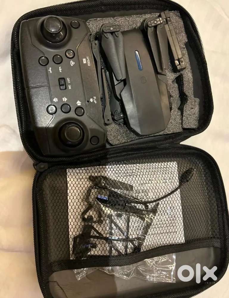 E88 dual camera drone new