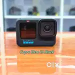 GoPro HERO10 Black – Advanced Action Camera for Adventure & Vlogging