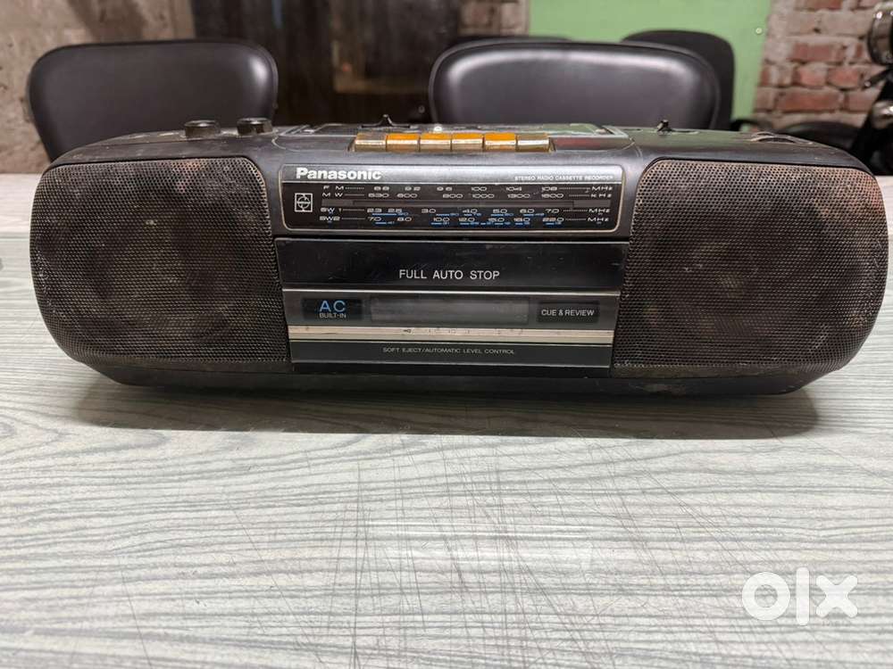 Panasonic Stereo Made in Japan