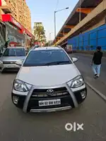 Toyota Etios 2014-2016 G, 2015, Petrol