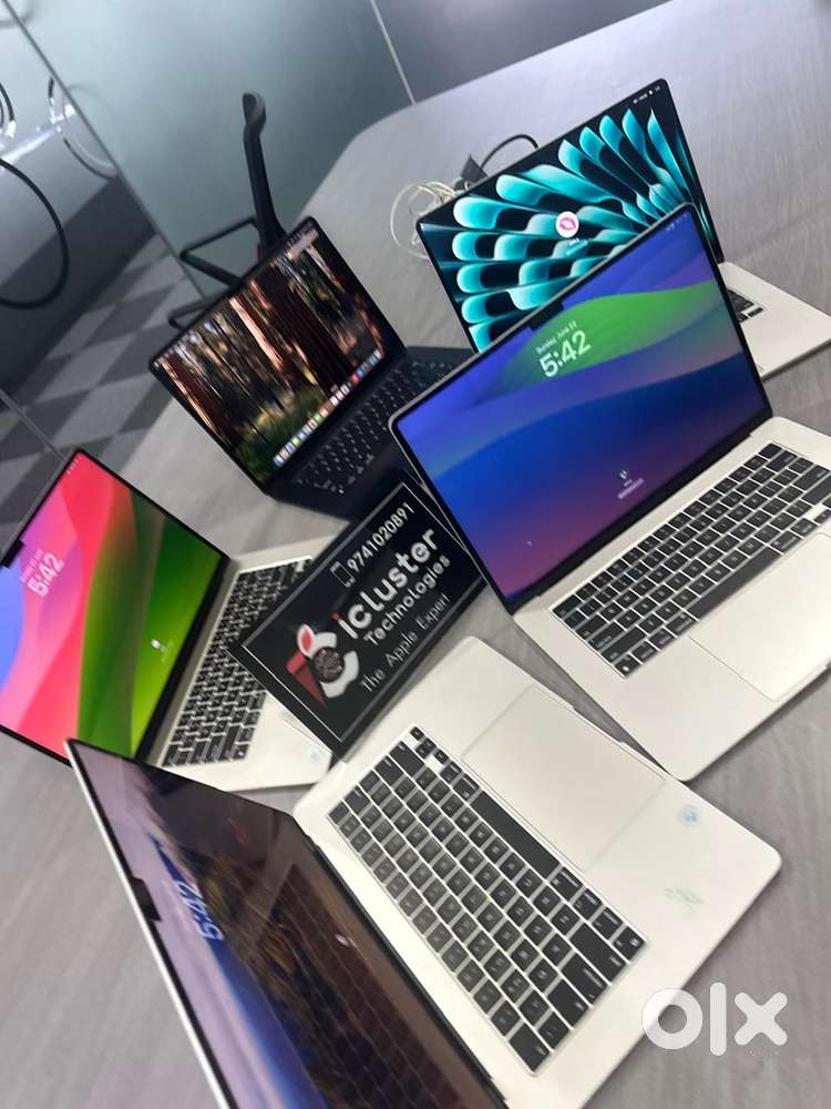 MacBook Air M2 \ 8GB-256GB \ 13inch \ Retina display \ TrueTone \WRNTY