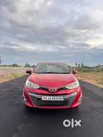 Toyota Yaris V, 2018, Petrol