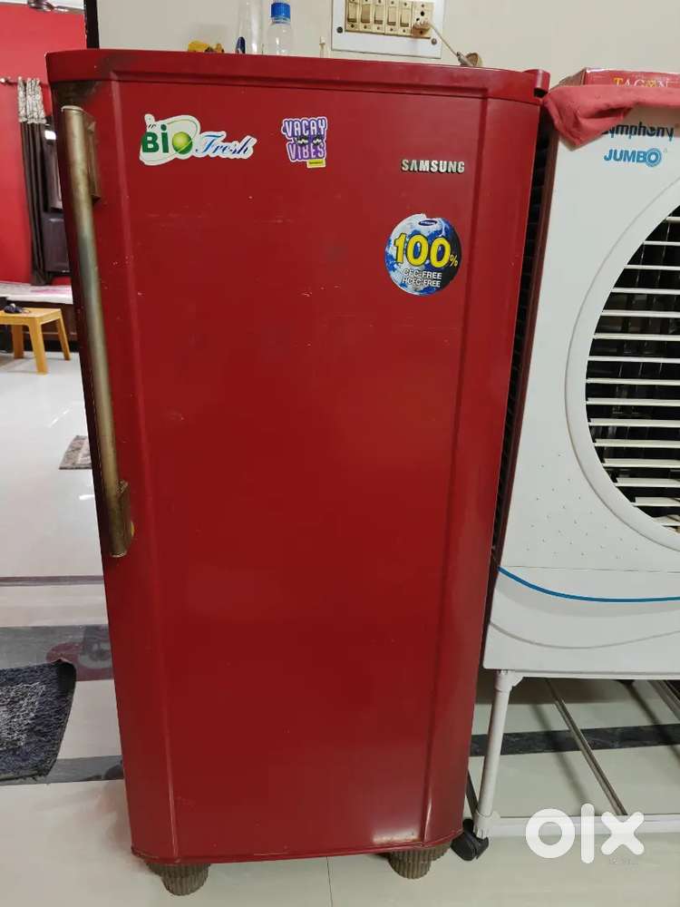 180litre Samsung fridge in good working condition