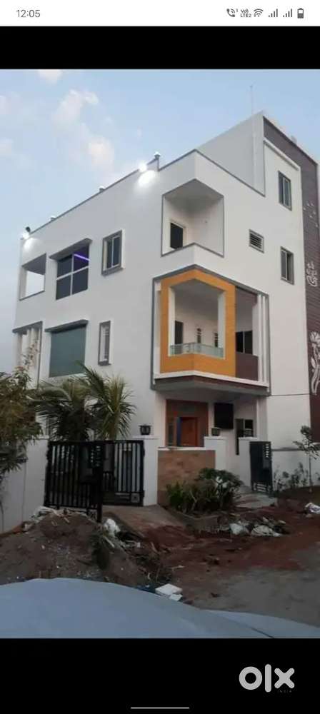 Total 6bedroom with attached bathroom