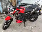 TVS Raider 125 Is On Sale