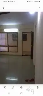 2 BHK semi furnished flat available for rent at BTM Layout