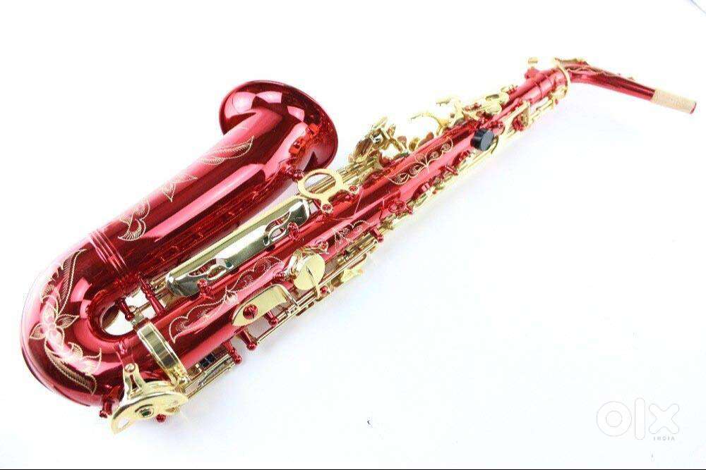 Learning Saxophone