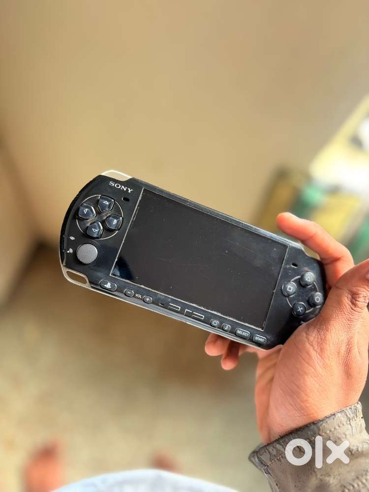 SONY PSP 3004 model
