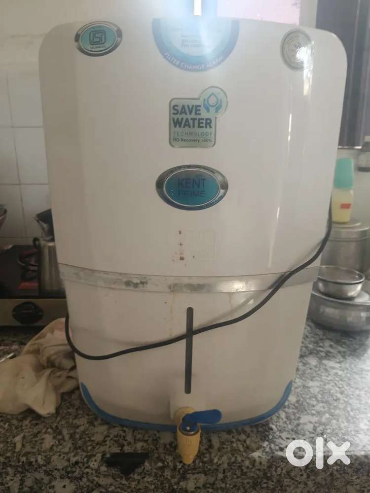 KENT RO WATER PURIFIER