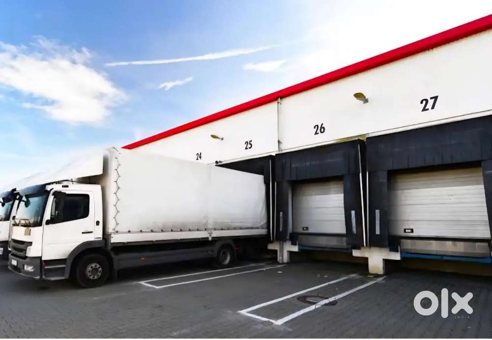 Need delivery person for logistics