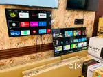 32inch smart Android led  freamlesss with 1 year warranty