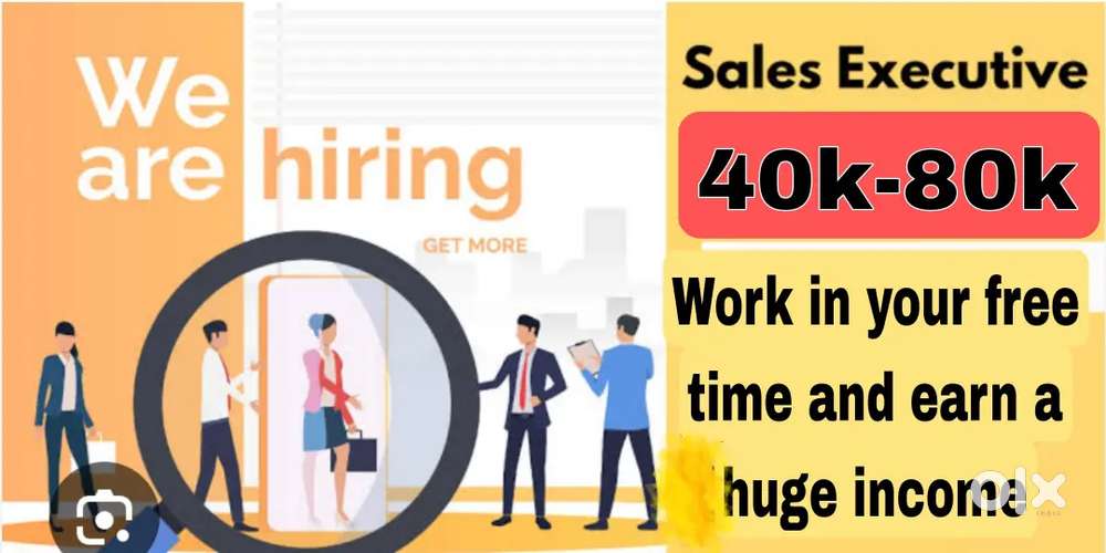 Real Estate marketing job