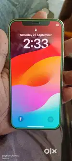 iPhone 12pro