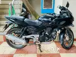Bajaj Pulsar 220