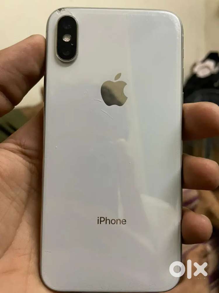 iPhone x in good condition
