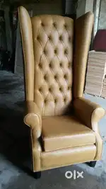 Luxurious wing chair's available in Starf furniture
