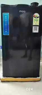 MarQ by Flipkart 90 L Direct Cool Single Door 1 Star Refrigerator