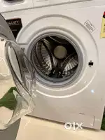 Black +Decker 6kg washing machine Front Load