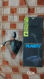 Zebronics Zeb-Klarity USB Gaming Mic for Recording / Streaming, compat