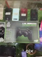 2.4G wireless Controller Gamepad 4k ultra HD quality 18k games inside