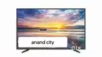 43 inch led tv with 600 free channel in tv 11499