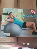 Gym ball 65/75/85 selling price 550/650/750