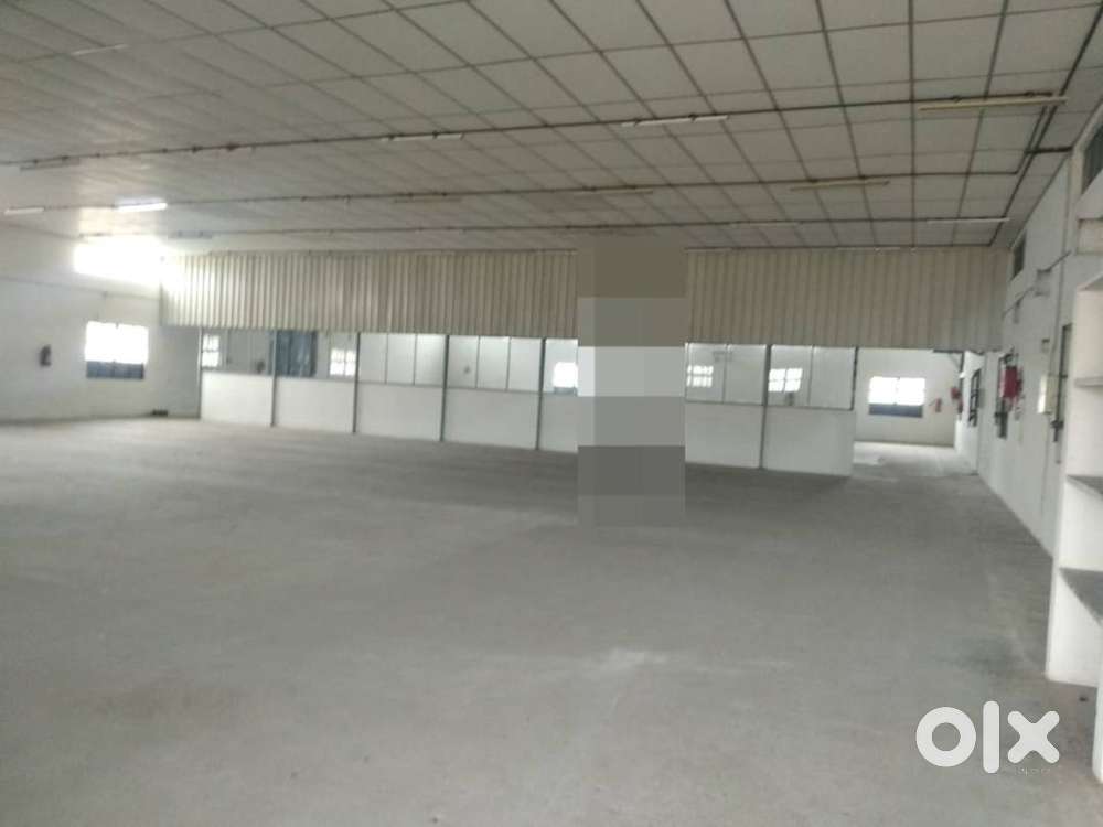 5800Sqft Sulur Godown Space Available