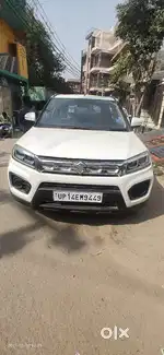 Maruti Suzuki Vitara Brezza 2020 Petrol vxi