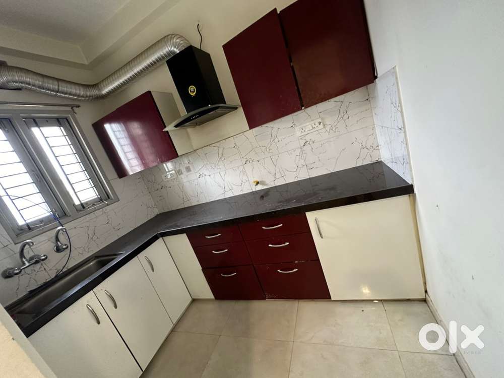 Fully furnished flat good location