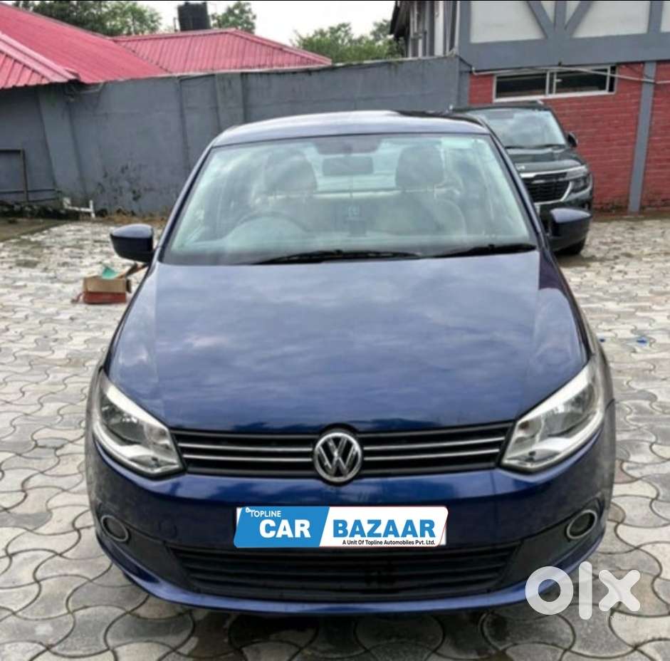 Volkswagen Vento 2010-2013 Diesel Comfortline, 2013, Diesel