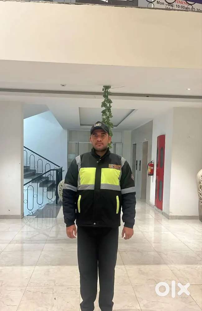 Security guard