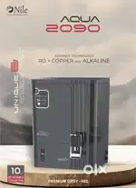 7499₹ SUMMER OFFER AQUA 2090 MODEL WATER PURIFIER
