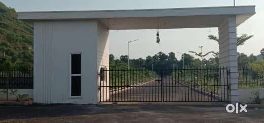 Anakapalli VMRDA Approved Plots Main Road Facing