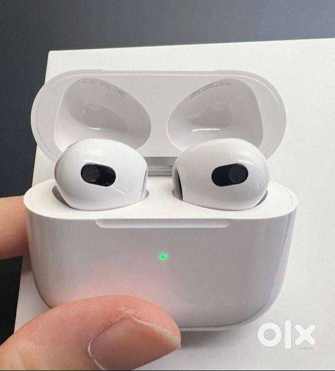 Apple Airpods 3rd generation Refurbished Airpods 3 Bill and Warranty