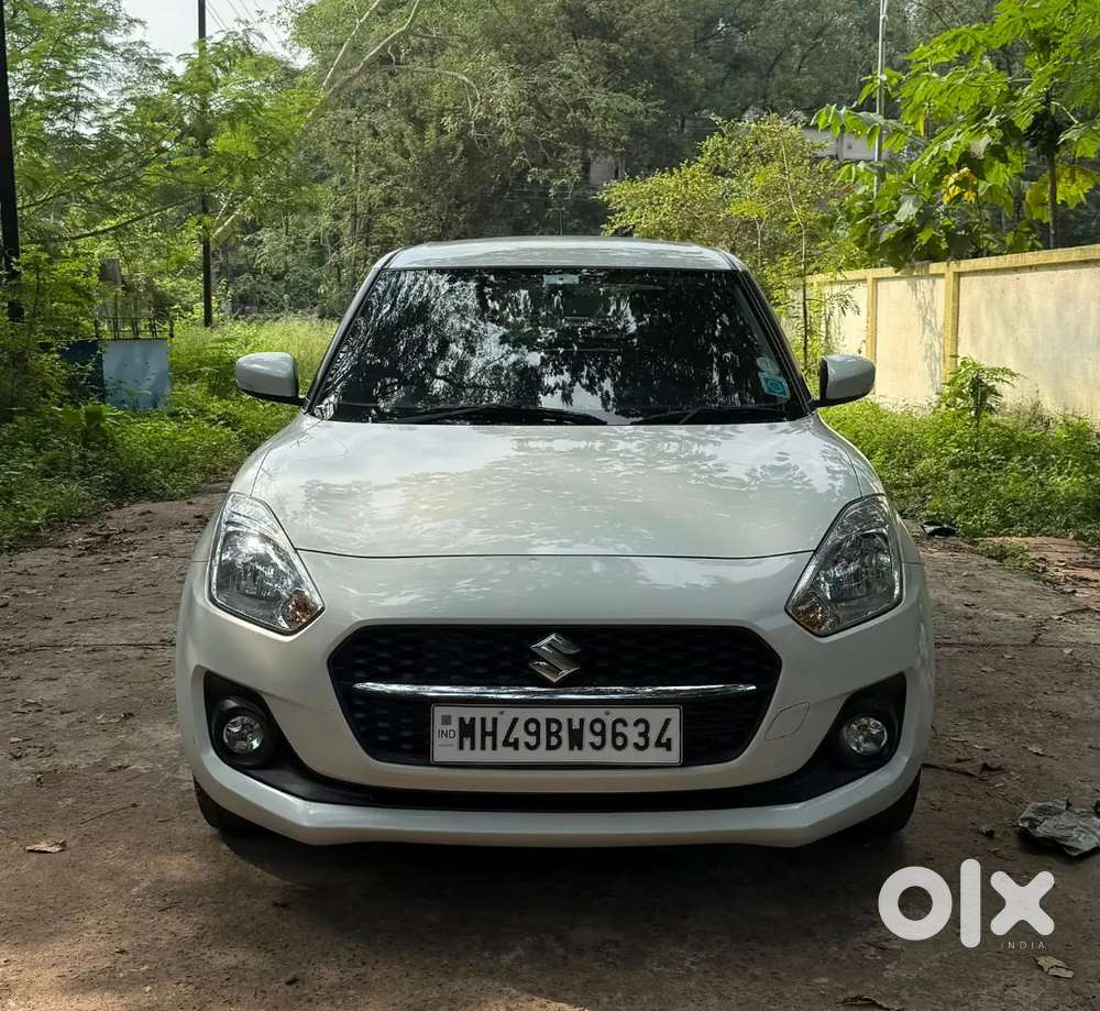 Maruti Suzuki Swift 2023 Petrol Well Maintained