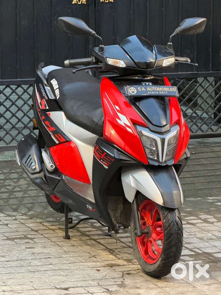 2022 TVS NTORQ 125 RACE XP FOR SALE