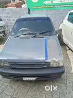Maruti Suzuki 800, 2001, Petrol