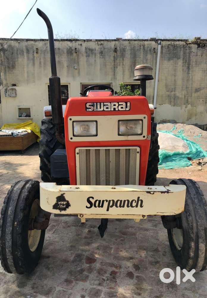 Swaraj 855 model 2011,