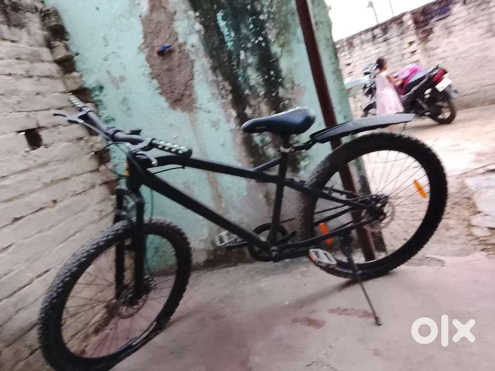 New model bicycle