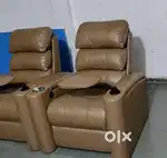 Recliner, Recliners, Sofa, beds , acoustic work